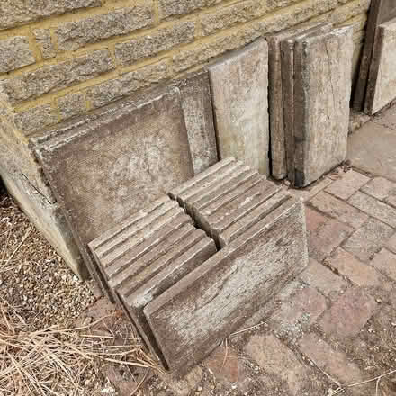 Photo of free Paving for repairs (Laleham, TW18) #1