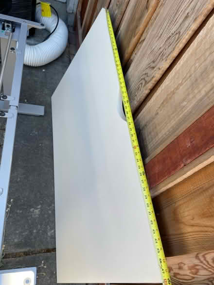 Photo of free Sit-stand desk (Orchard Ave, Mountain View) #2