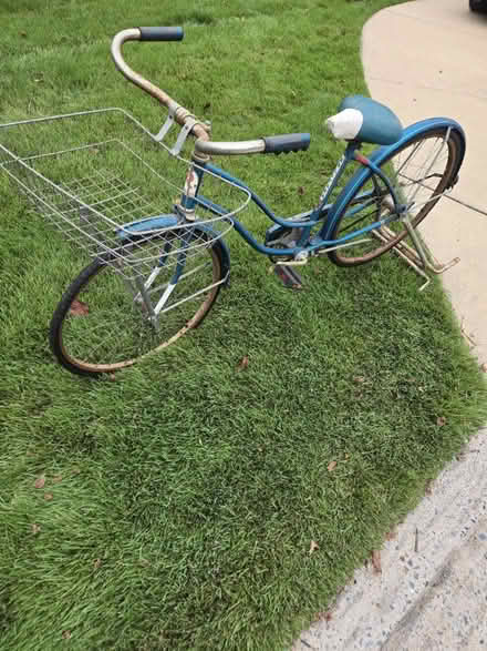 Photo of free Classic Bicycle (Potomac Rockville) #1