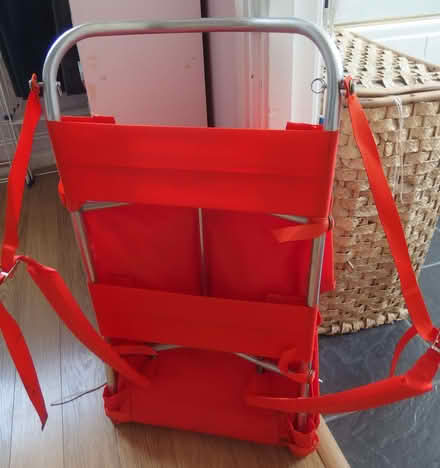 Photo of free Skypack aluminium frame back pack (Wellesbourne CV35) #3