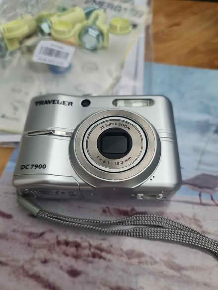 Photo of free Camera, Digital, Basic (CT2) #1