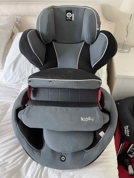 Photo of free Car seat from 9 months (Hurst Green RH8) #1