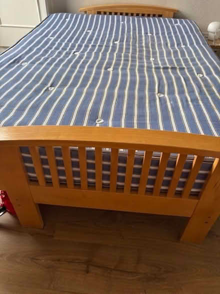Photo of free Double bed (Queens Park W9) #3