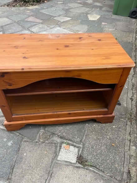 Photo of free Tv or storage cabinet (Welling DA16) #2