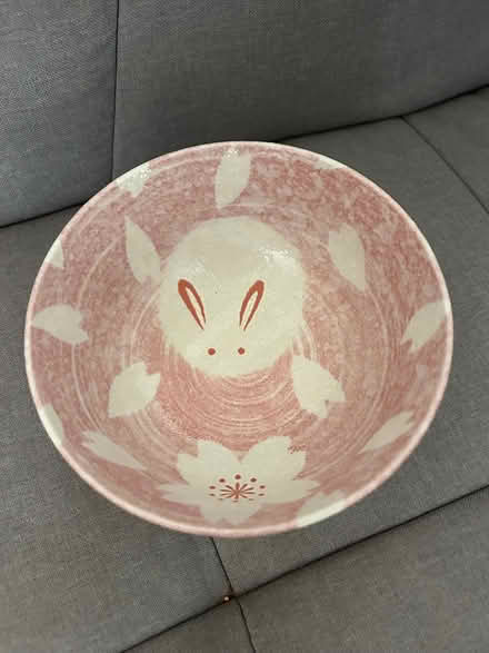 Photo of free Cereal bowl (Norton S8) #1