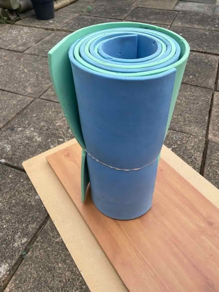 Photo of free Gym mats (Gillingham ME7) #1