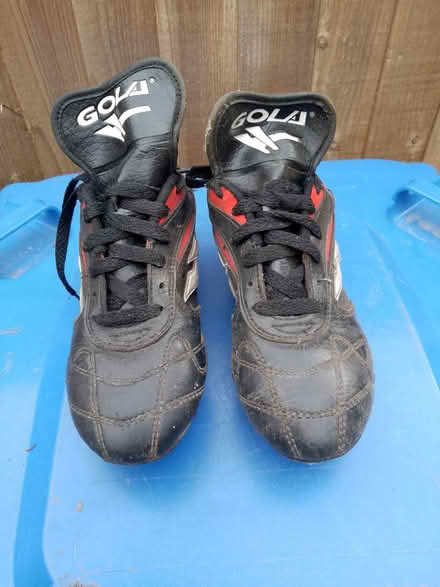 Photo of free Kids Football Boots (Chaddesden DE21) #1