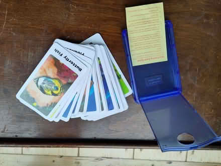 Photo of free Sea fishing playing card game (Henleaze Ward BS9) #3