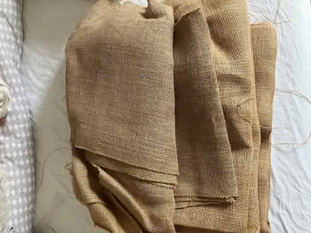 Photo of free Hessian and Lace CB4 3 (Cambridge UK) #3