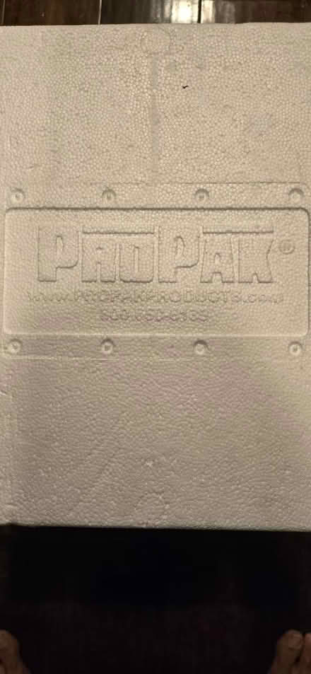 Photo of free PROPAK insulated EPS foam cooler (Agoura Hills) #2