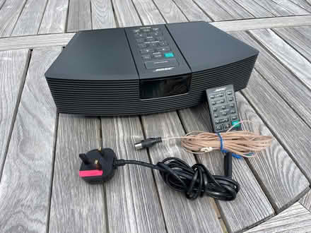 Photo of free Bose Wave Radio (Potters Bar EN6) #1