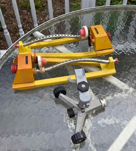 Photo of free Three lawn sprinklers (Stoneham) #1