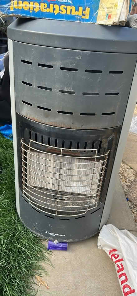 Photo of free Calor gas heater (Yeading UB4) #1