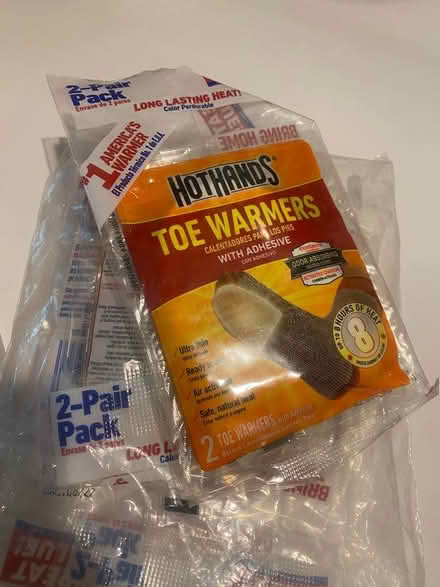 Photo of free Hand and Foot Warmers (Midtown Palo Alto) #1