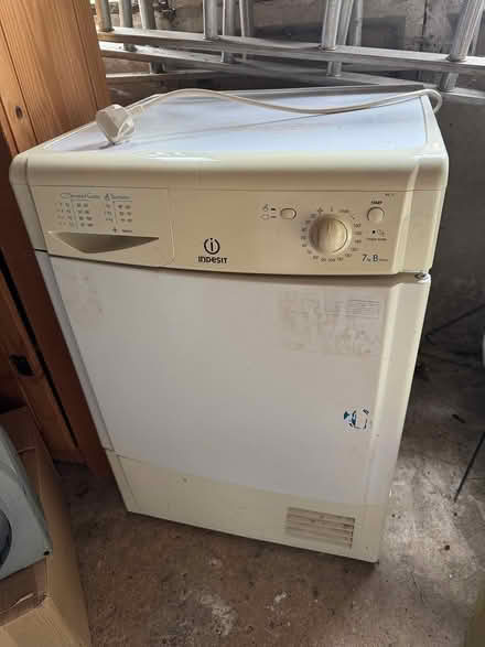 Photo of free Indesit Tumble Dryer (Witney OX28) #2