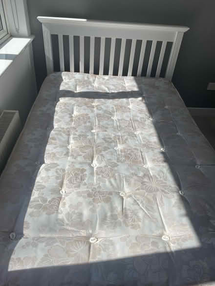 Photo of free Small double bed (Killiney, Co Dublin) #2