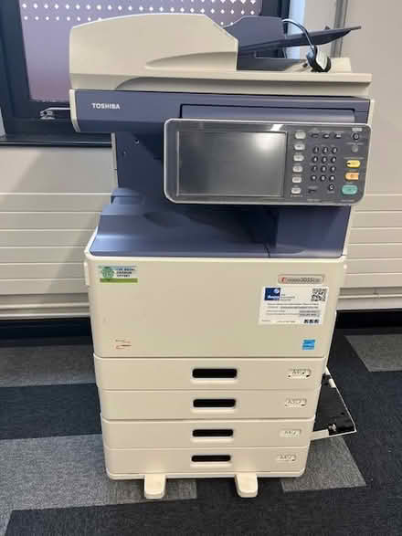 Photo of free Large copier printer (Salford Quays M5) #1