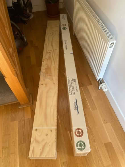 Photo of free Parquet flooring (Killiney, Co Dublin) #3