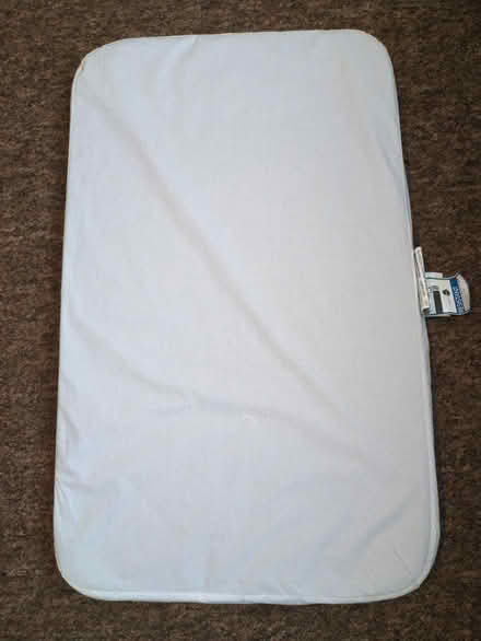 Photo of free Chicco next2me mattress (HP22 Halton Camp) #1