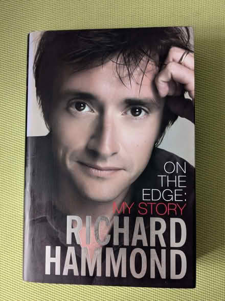 Photo of free On The Edge: My Story by Richard Hammond (Beulah Hill SE19) #1