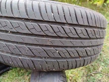Photo of free Car tyres Rovello 195/65-R15 (The Grange EH9) #2