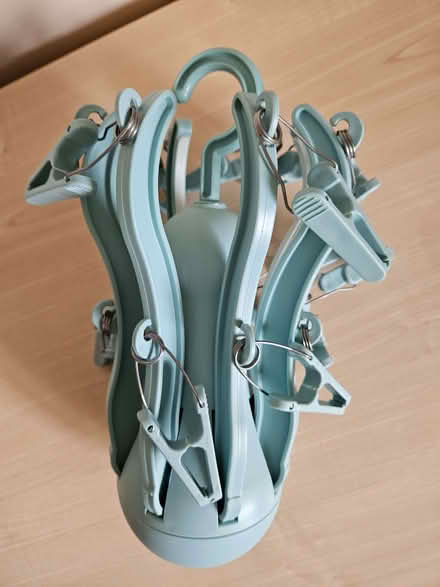 Photo of free IKEA Pressa hanging dryer (Radford Semele CV31) #2