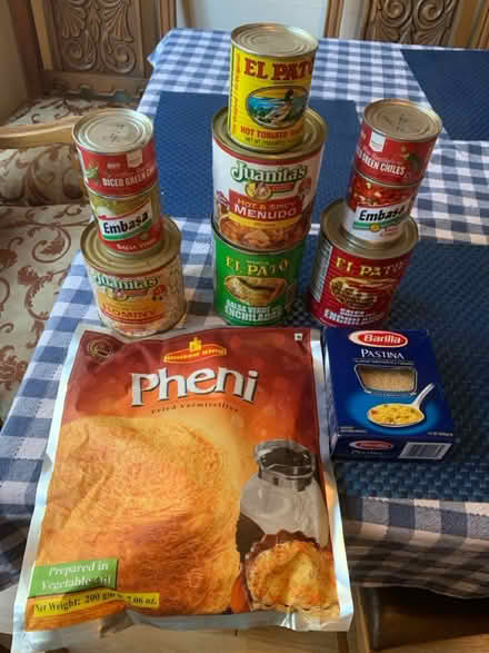 Photo of free Expired Food (Sunnyvale 94087) #2