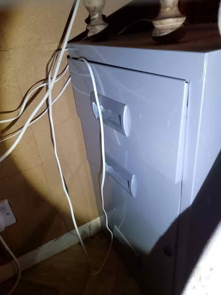 Photo of free Short filing cabinet (Havant PO9) #1