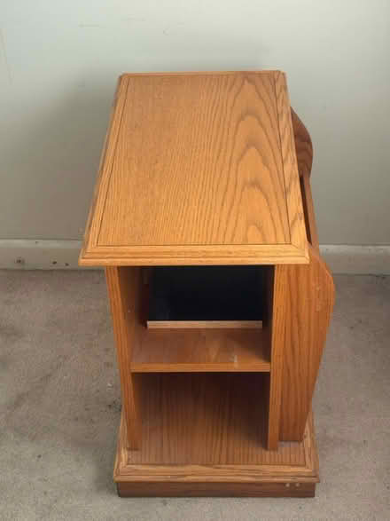 Photo of free Small Wooden Drawer (Glenfield-Jane Heights) #4
