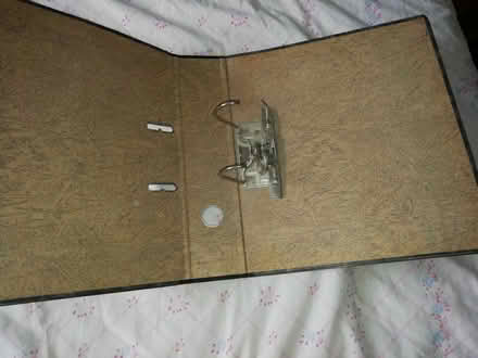 Photo of free Lever arch file (Cheshunt EN7) #3