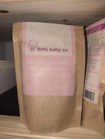 Photo of free Itchy baby bath soak (CO2 Colchester) #1