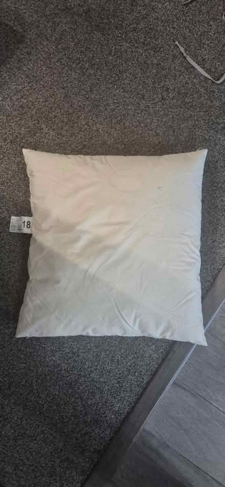 Photo of free Cushion (Abbeydale Gloucester) #1