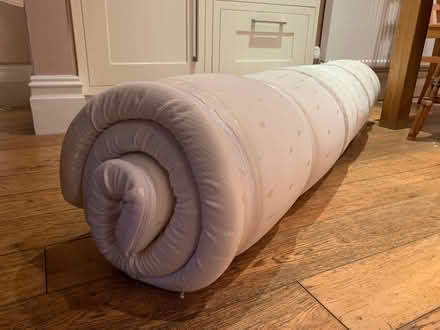 Photo of free Memory foam mattress topper (East Oxford OX4) #1