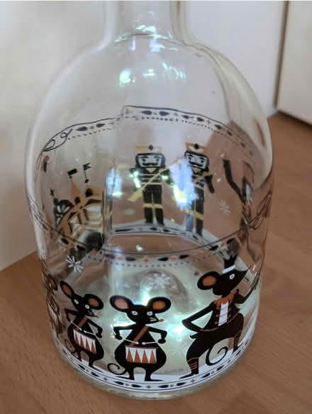 Photo of free Light up bottle (Carmarthen) #2