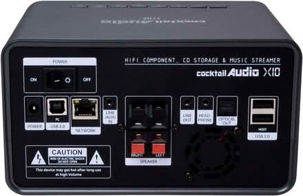 Photo of free Streamer/music server/CD ripper (Central Blackburn BB1) #4