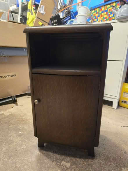 Photo of free Bedside cabinet (Arley, DY12) #1