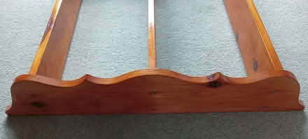 Photo of free Pine Shelf Unit (New Mill HP23) #3