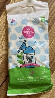 Photo of free Dapple breast pump wipes (Lakewood Village) #1