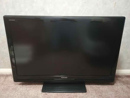 Photo of free Toshiba 37" Freeview TV (Liverpool L21) #1