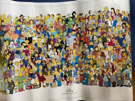 Photo of free Posters (Brightwell cum Sotwell) #2