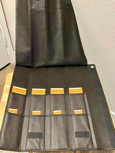 Photo of free Knife Carrier Roll (West San Ramon) #2
