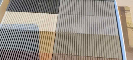 Photo of free Samples of composite decking (WR14 Malvern Link) #3