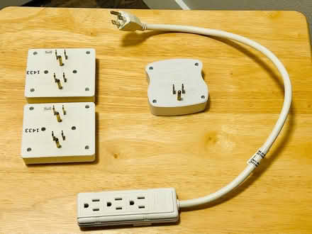 Photo of free Outlet Extenders (West San Ramon) #2