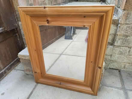 Photo of free Mirror (Black Dam RG21) #1