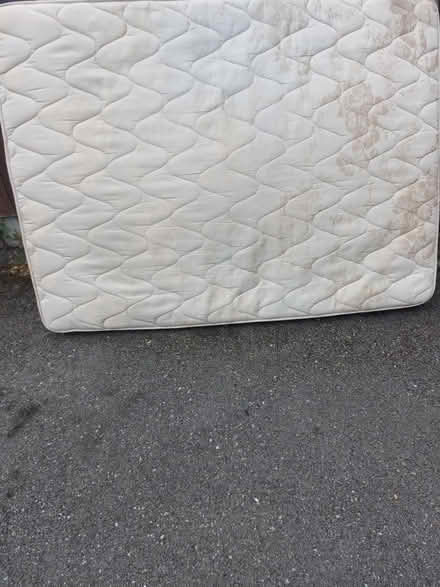 Photo of free Double mattress (Dublin southside wicklow east) #2