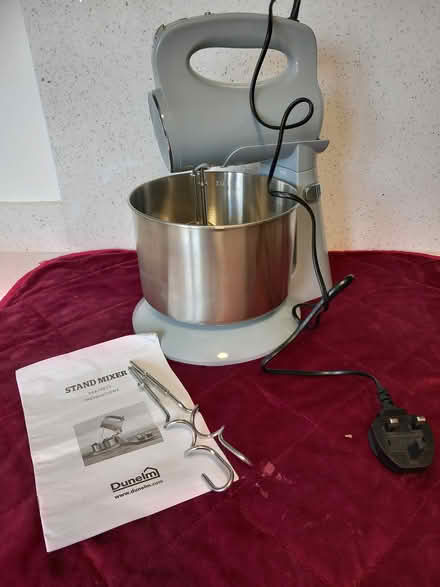 Photo of free Dunelm food mixer (Roffey, Horsham) #1