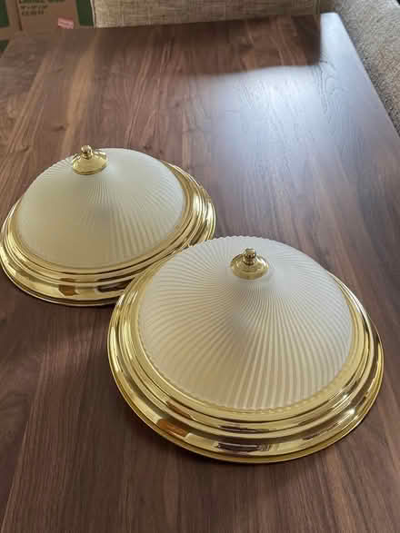 Photo of free Ceiling Lights (2) (Westminster, CO 80031) #2