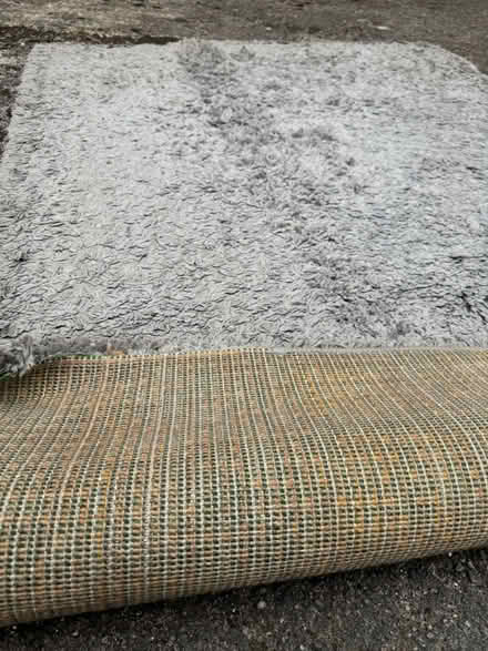Photo of free Grey Rug (Treeton S60) #3