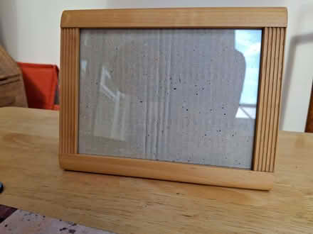 Photo of free Small wooden frame (Lightwater GU18) #1