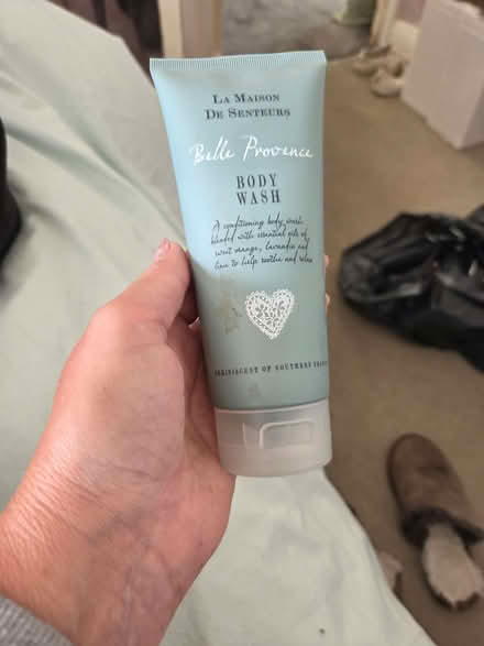 Photo of free Body wash (Holmer Green HP15) #1